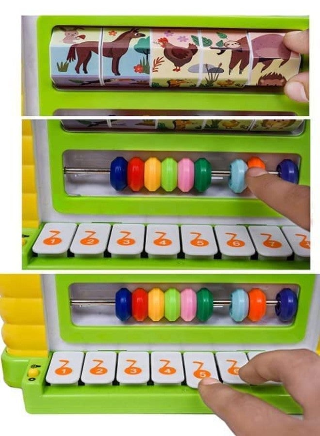 Hemtik Eletronic Learning House for Kids Old Child - Image 5